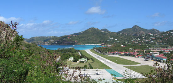 st barths