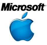 apple microsoft