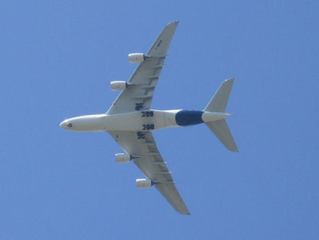 Airbus A380