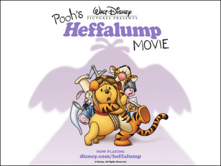 Pooh's Heffalump