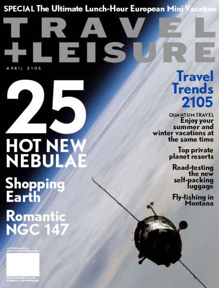 Travel+Leisure 2105