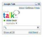 Google Talk