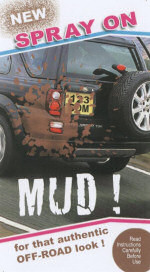 sprayonmud