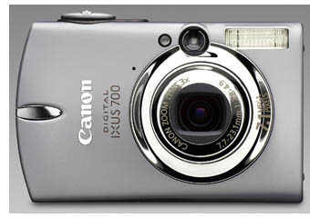 canon digital ixus 700 price