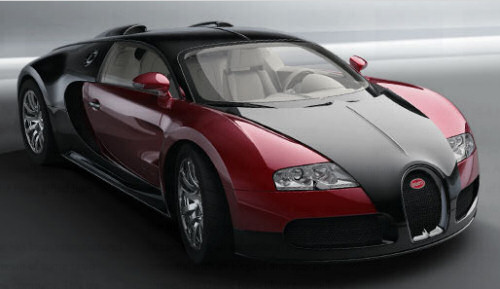 Bugatti Veyron