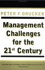 Peter Drucker