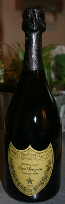 dom pérignon 1998