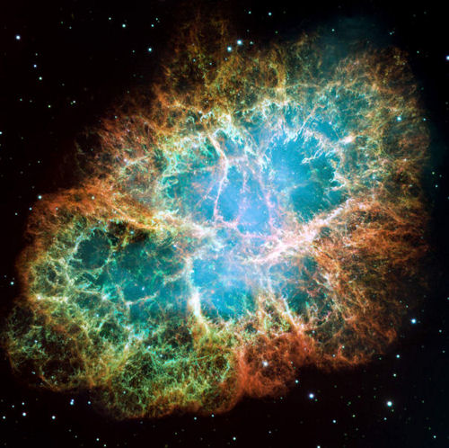 crab nebula