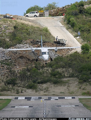 St.Barths airport