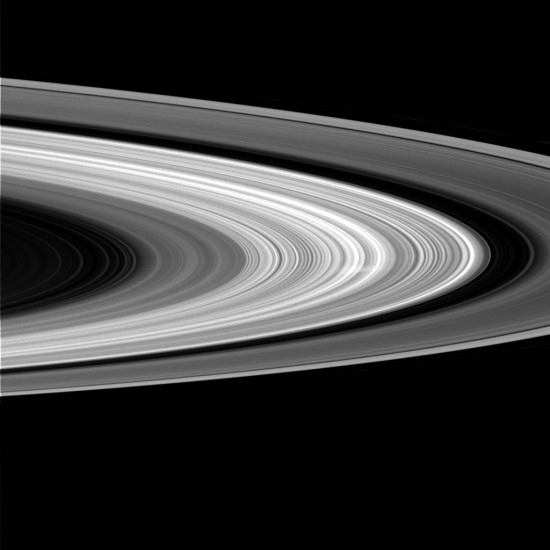 saturn B ring