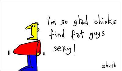 fat guys