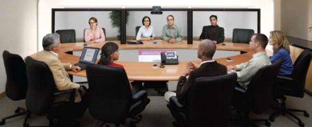 cisco telepresence